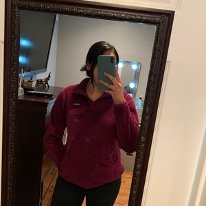 Patagonia pull over